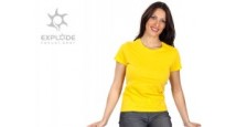 donna-zenska-majica-zuta-yellow-