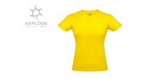 donna-zenska-majica-zuta-yellow-