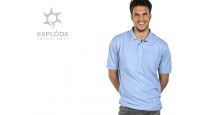 azzurro-polo-majica-svetlo-plava