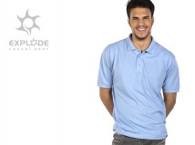 azzurro-polo-majica-svetlo-plava