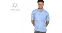 azzurro-polo-majica-svetlo-plava