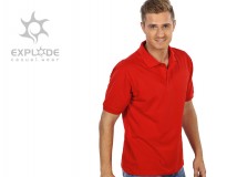 azzurro-polo-majica-crvena-red-