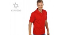 azzurro-polo-majica-crvena-red-