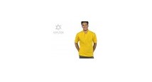 azzurro-polo-majica-zuta-yellow-