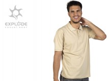 azzurro-polo-majica-bez-beige-