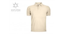 azzurro-polo-majica-bez-beige-