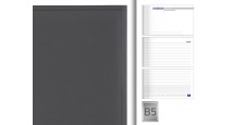 helsinki-rokovnik-b5-format-sivi-gray-