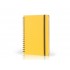 melburn-notes-sa-spiralom-b5-formata-zuti-yellow-