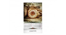 antique-zidni-kalendar-7-listova-b3-format