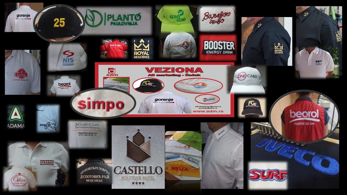 S.Z.T.R. AD-MARKETING - Reklamni materijal