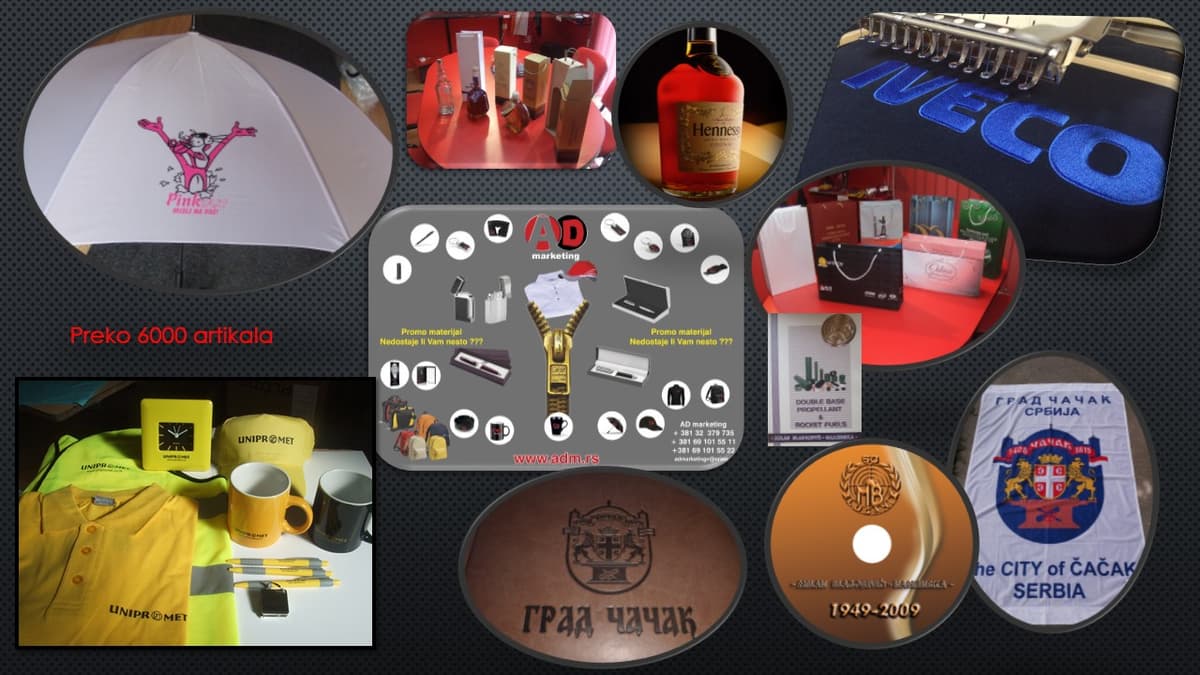 S.Z.T.R. AD-MARKETING - O nama