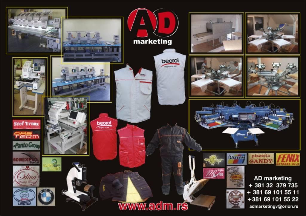 S.Z.T.R. AD-MARKETING - O nama